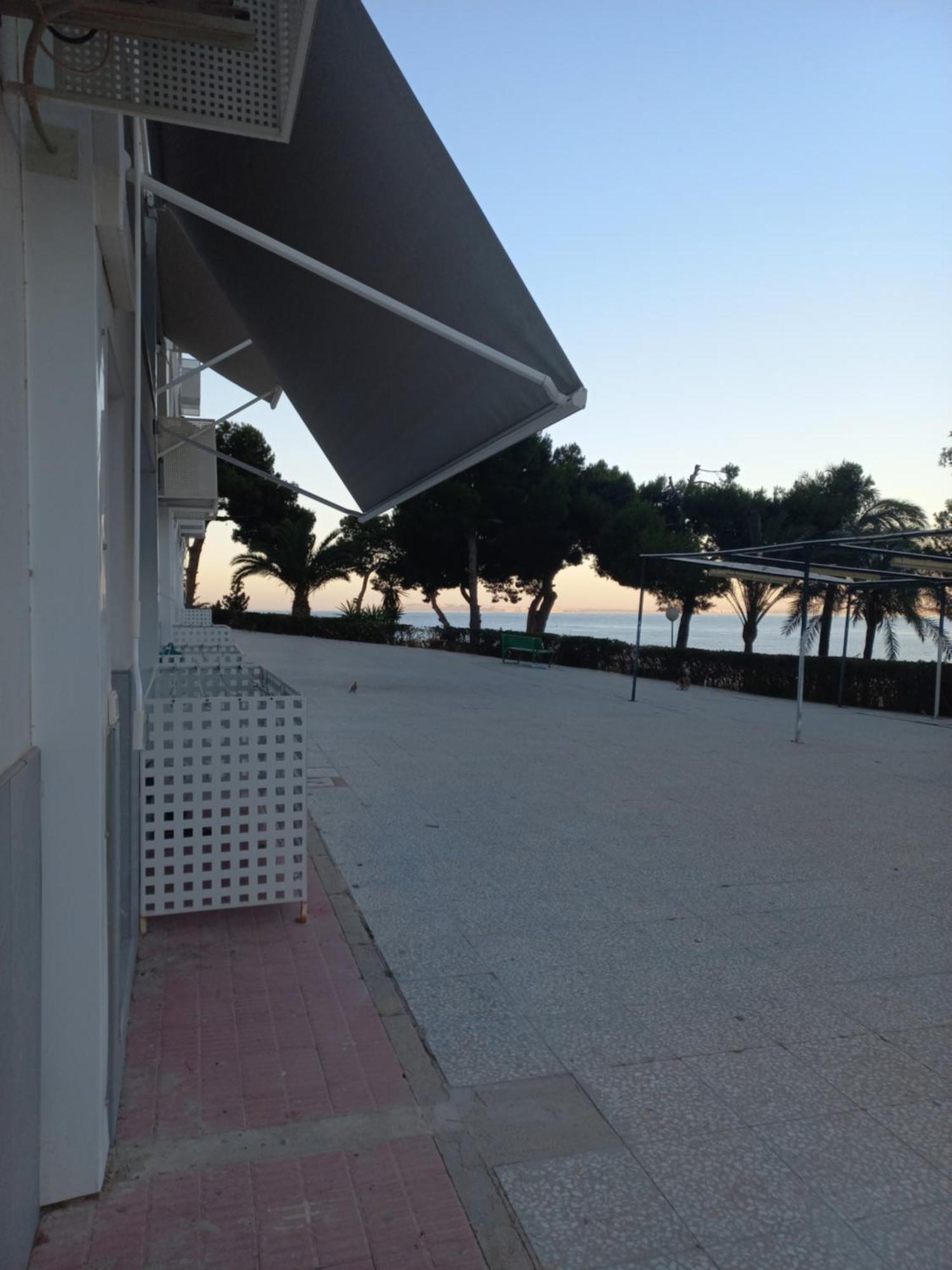 La Remera Playa Аликанте Экстерьер фото
