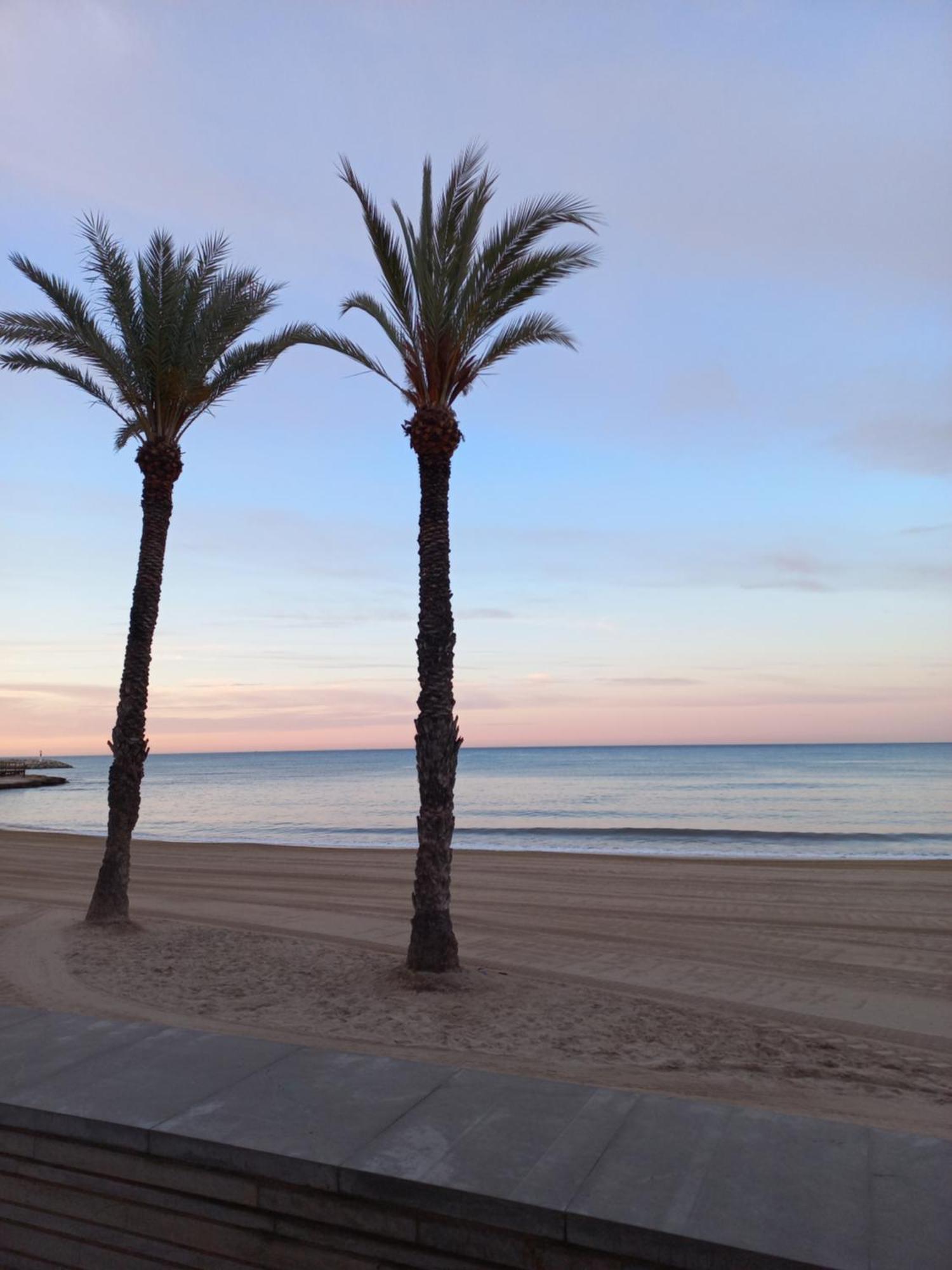 La Remera Playa Аликанте Экстерьер фото